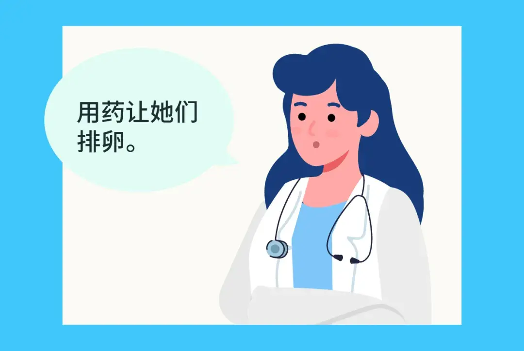 PCOS 不 孕 症 治 疗 通 关 秘 籍