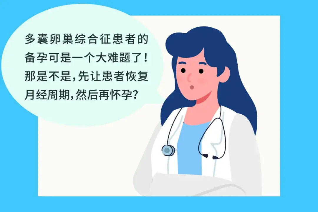 PCOS 不 孕 症 治 疗 通 关 秘 籍