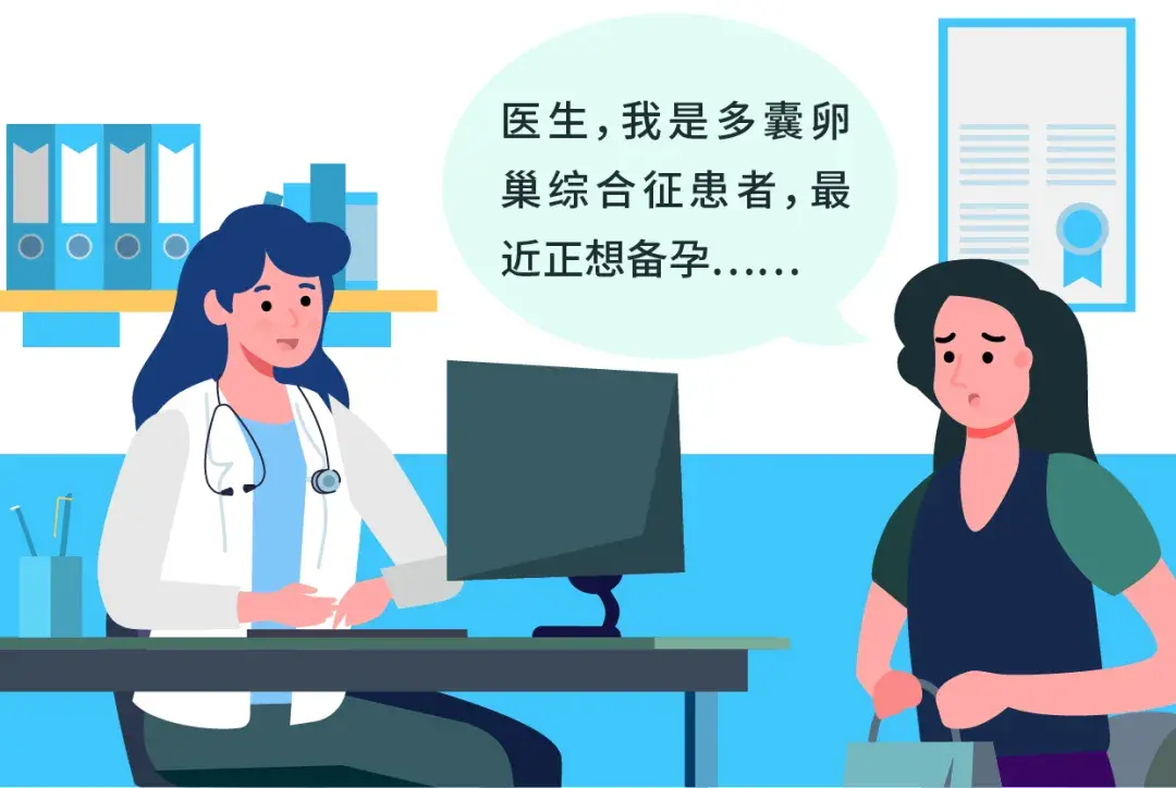 PCOS 不 孕 症 治 疗 通 关 秘 籍